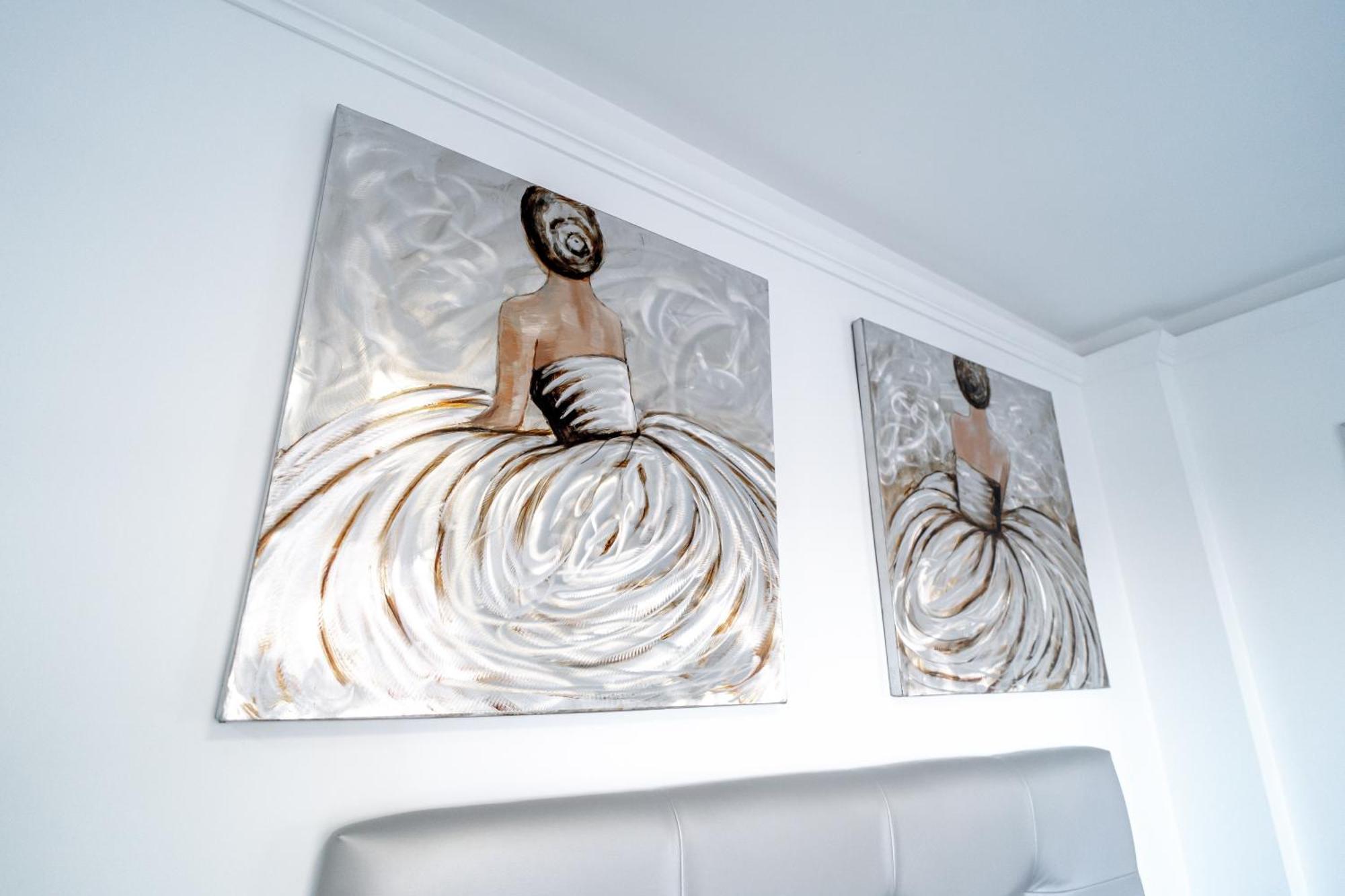 Silver Horizon Luxury Apartment Нерха Екстер'єр фото