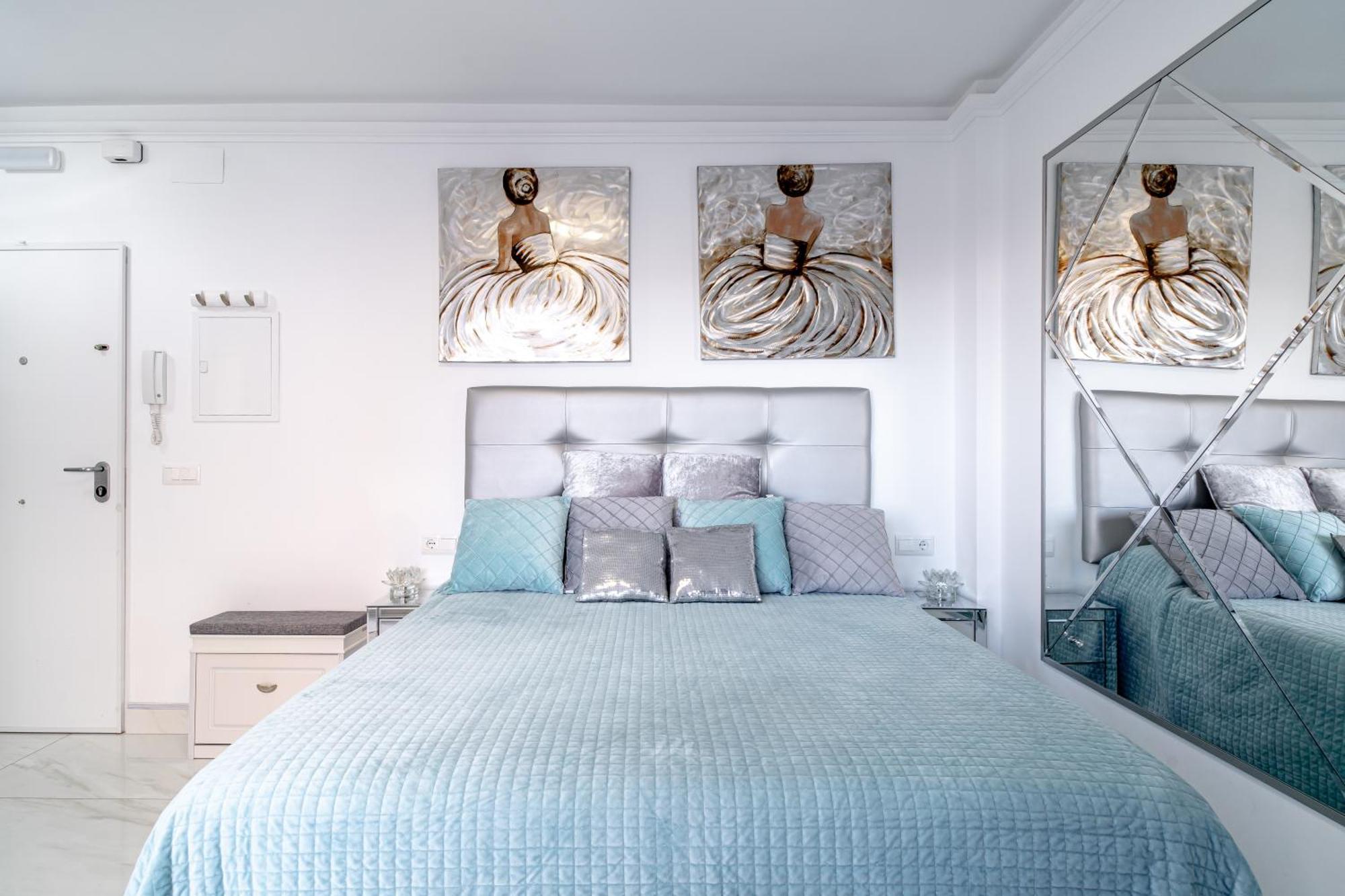 Silver Horizon Luxury Apartment Нерха Екстер'єр фото